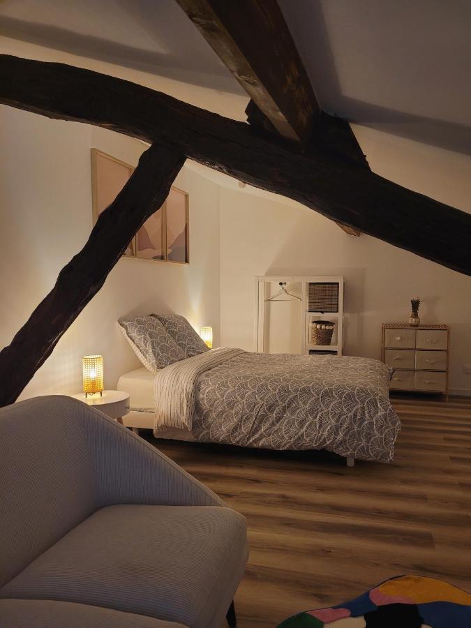 T2 Cozy Proche Centre Daire Bergerac Dış mekan fotoğraf